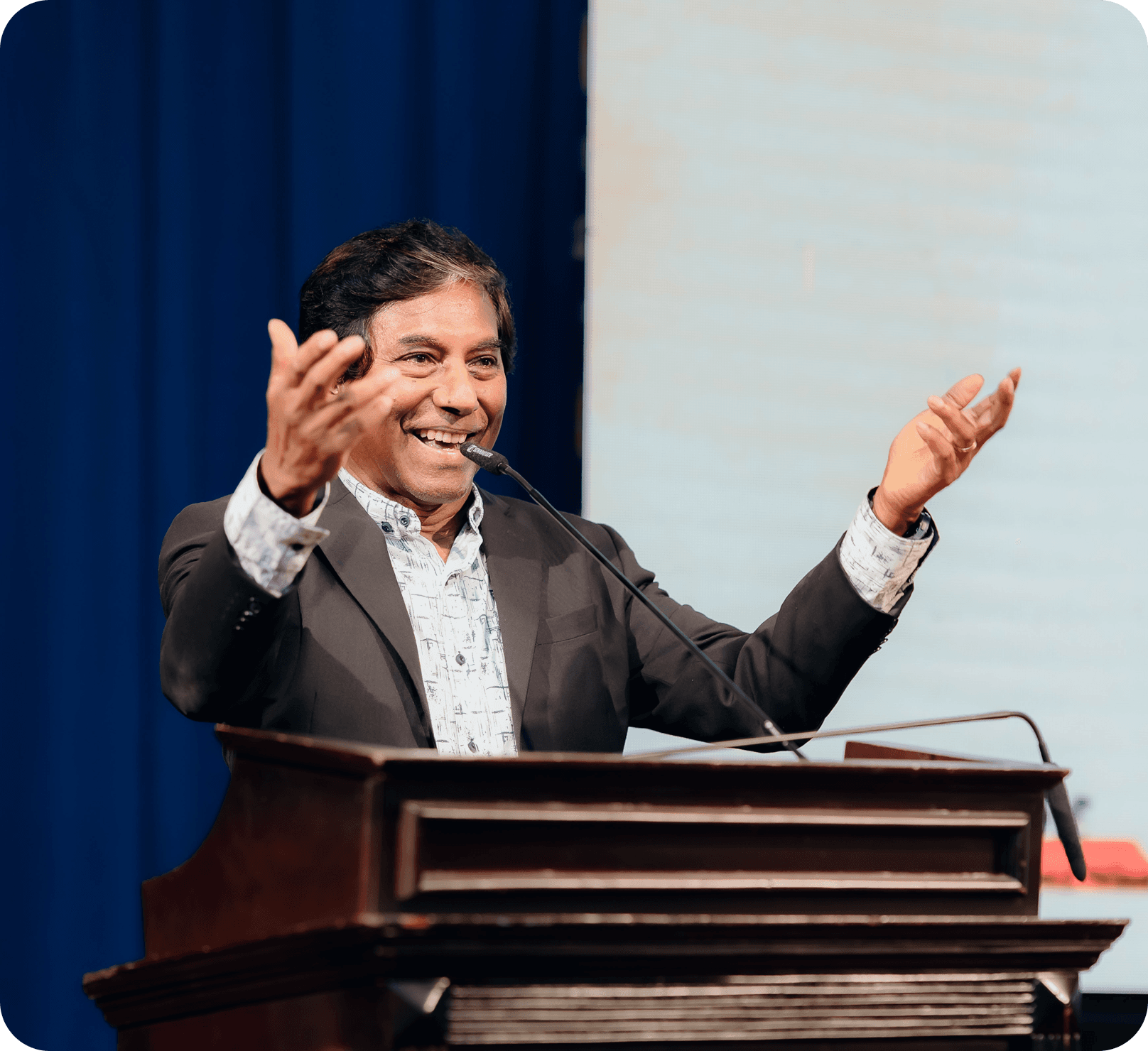 Rukshan Perera — Founder of LMSV